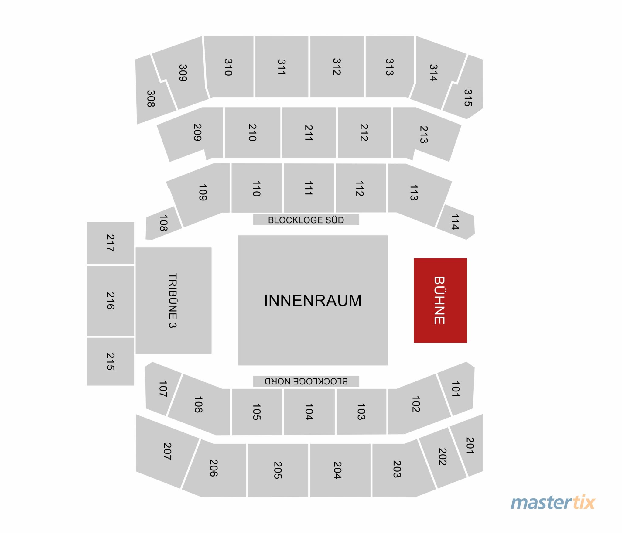  Chris Tall Tour 2026 – BREMEN – mastertix Motiv 