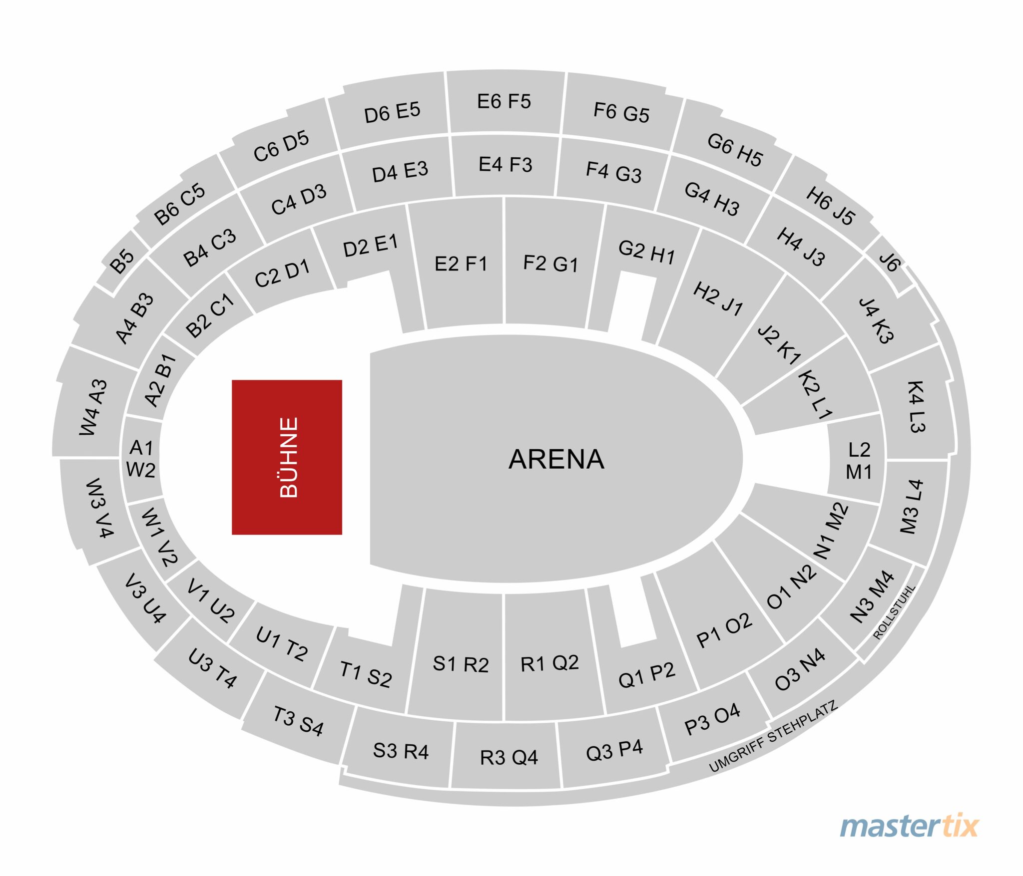  Foto zu Chris Tall Tour 2026 – MÜNCHEN – mastertix 