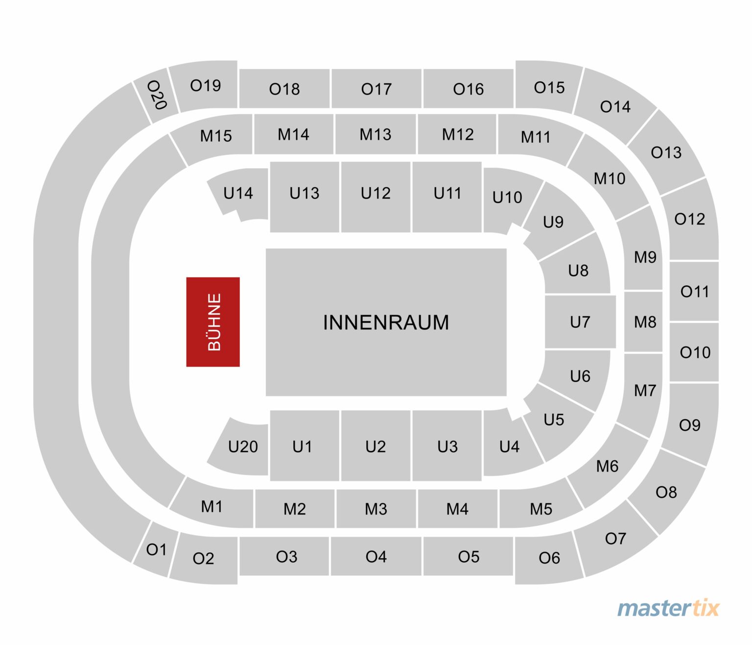  AnnenMayKantereit Tour 2026 – HANNOVER – mastertix Bildidee 