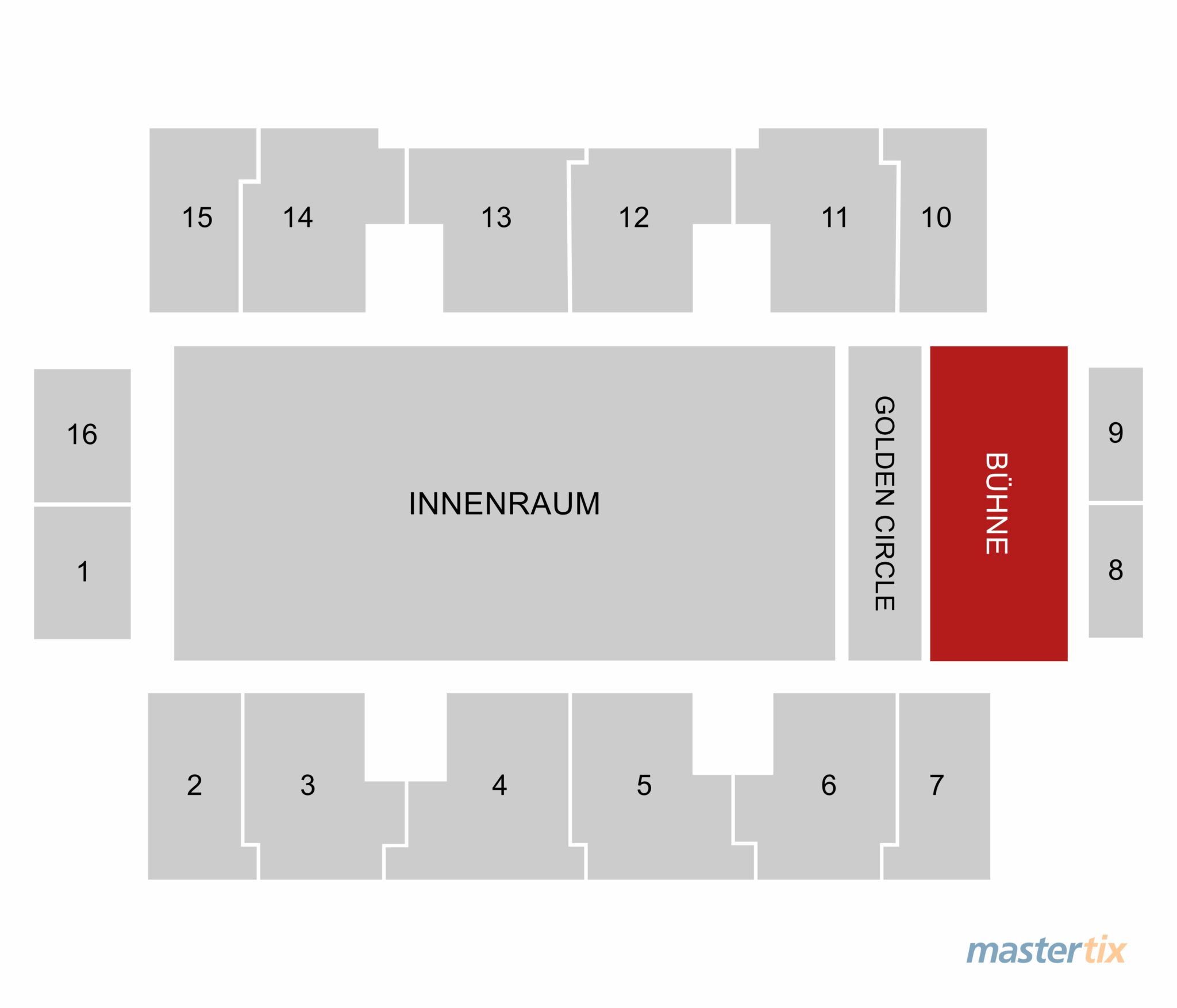 Andreas Gabalier Tour 2025 LEIPZIG mastertix