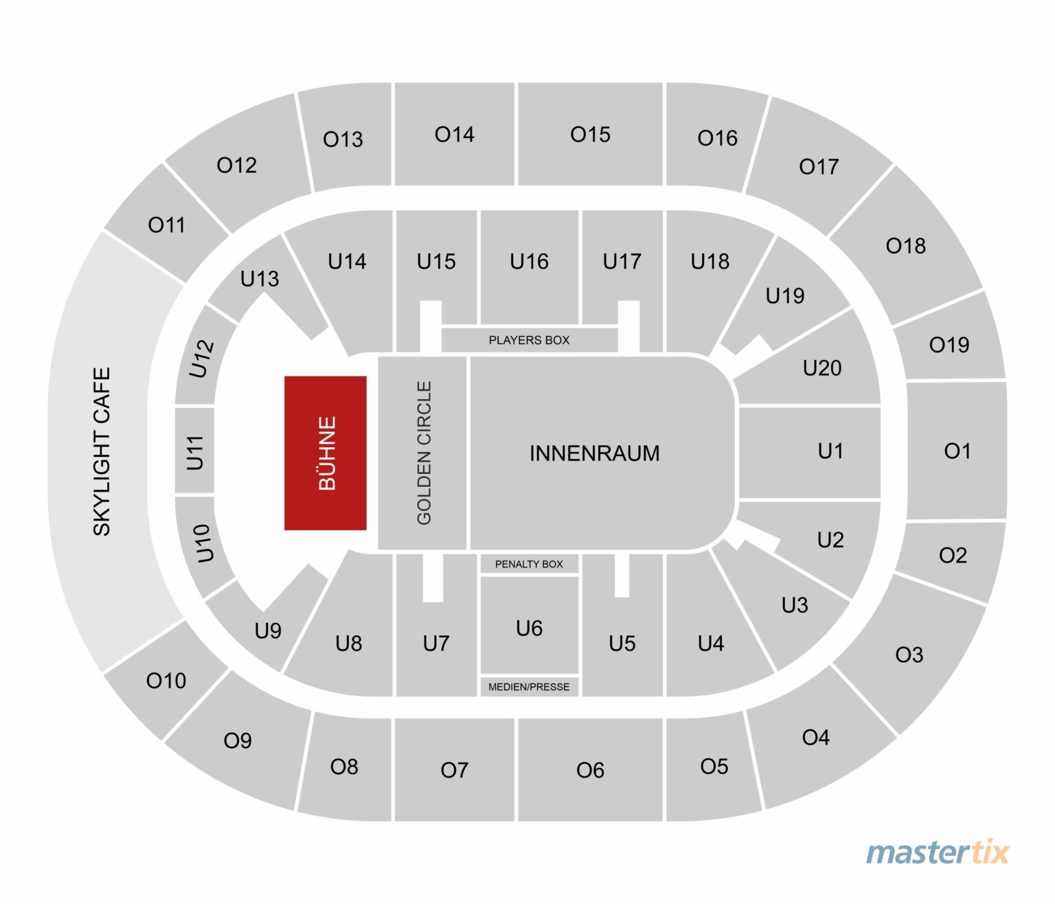  Xavier Naidoo Live 2026 – HAMBURG 15.01.2026 – mastertix Bildidee 