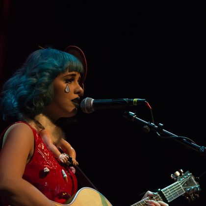 Melanie Martinez at Gramercy Theater, 2/15/2014